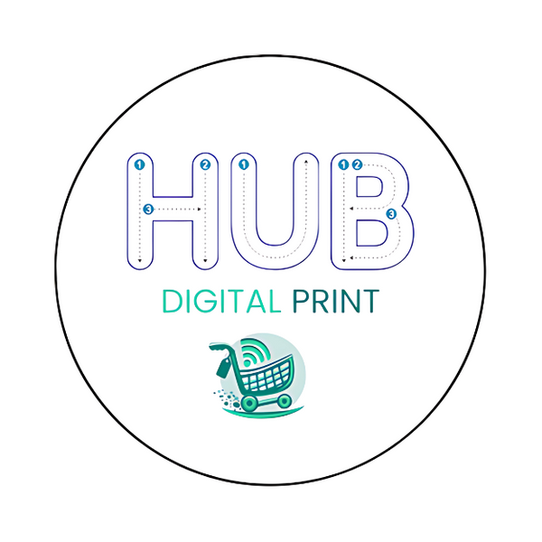 Hub Digital Print