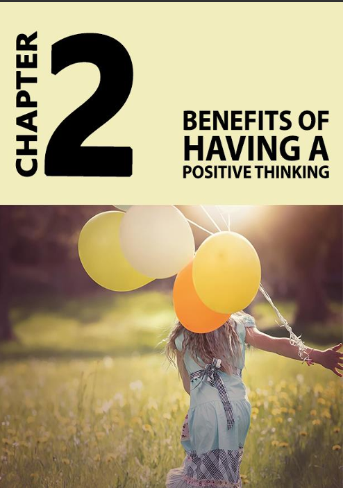 The power of positive thinking