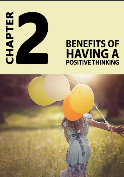 The power of positive thinking
