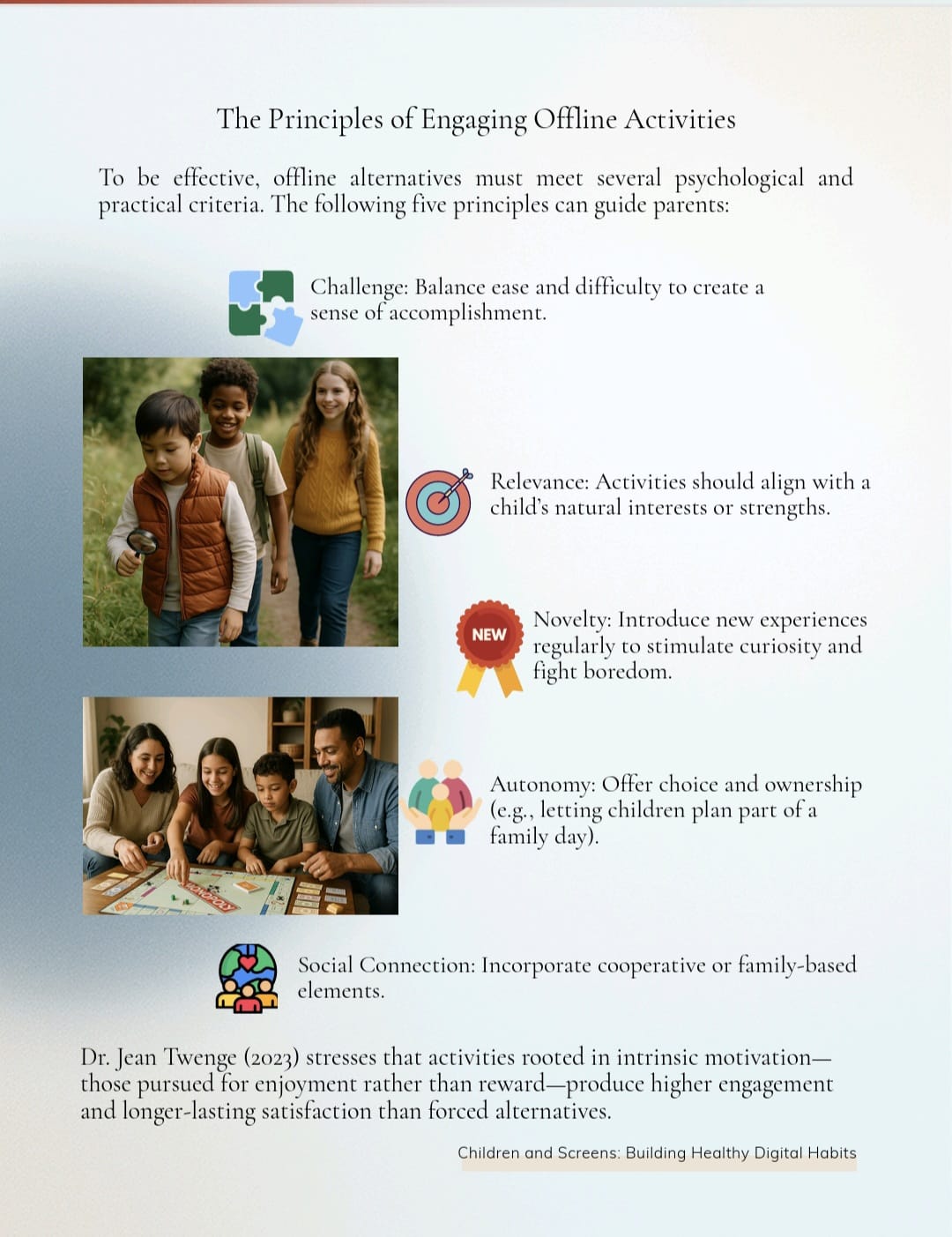 Children and Screens: A Parent’s Guide to Healthy Digital Habits